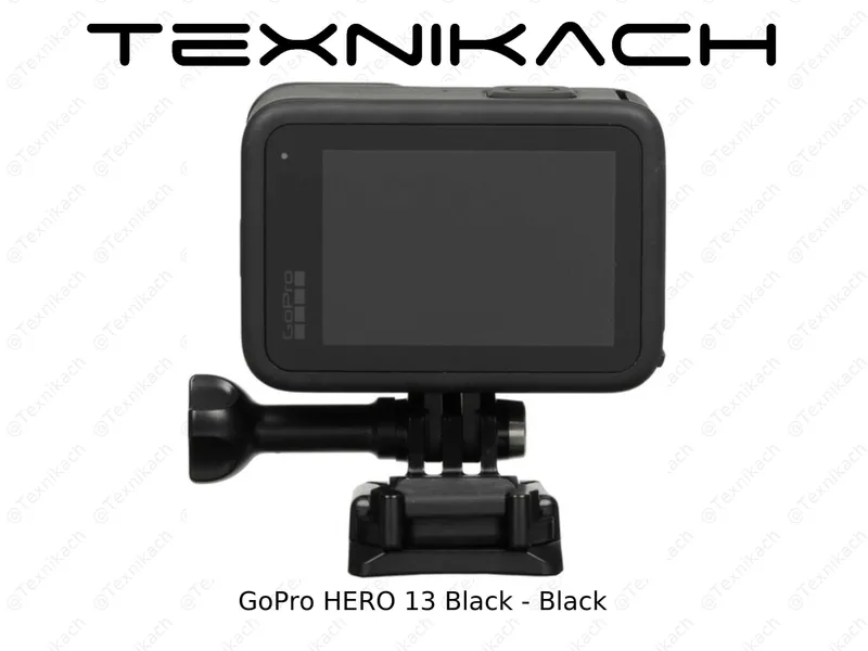 GoPro HERO 13 Black Доставка бесплатно — фото 1