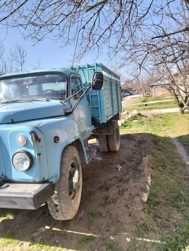 Gruzavoy...GAZ 52 3 Gruzavoy...GAZ 52 3