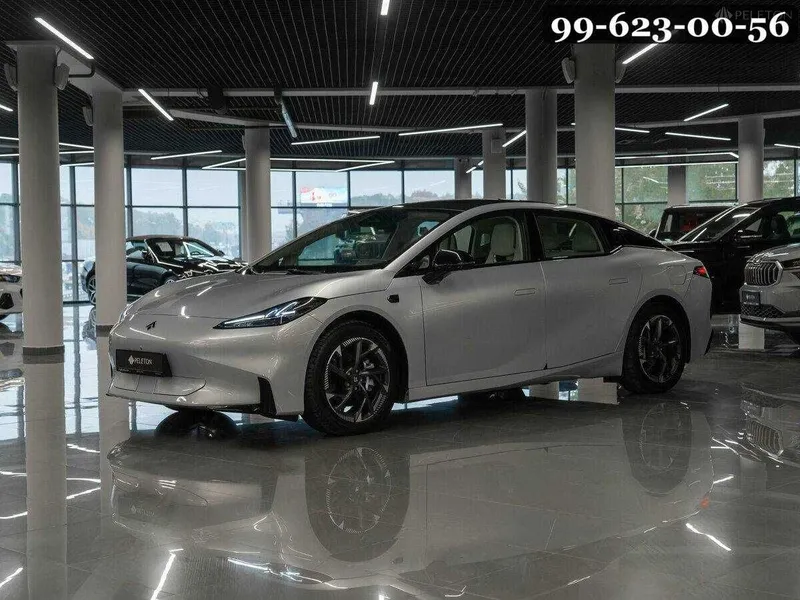 gac aion hyper GT — фото 3