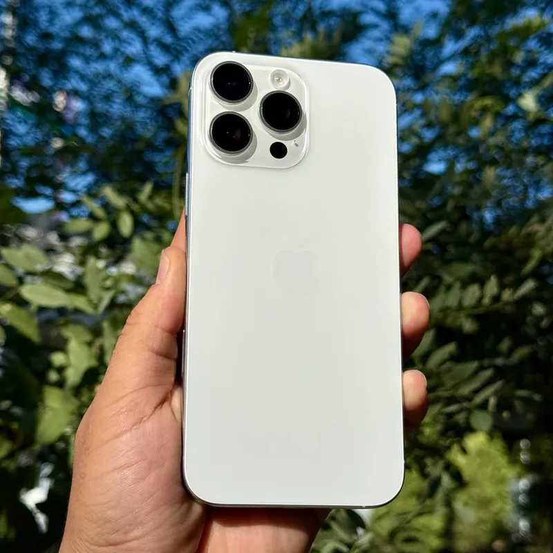 iPhone 16 Pro Max 256GB White Titanium, 91% 1 iPhone 16 Pro Max 256GB White Titanium, 91% 1