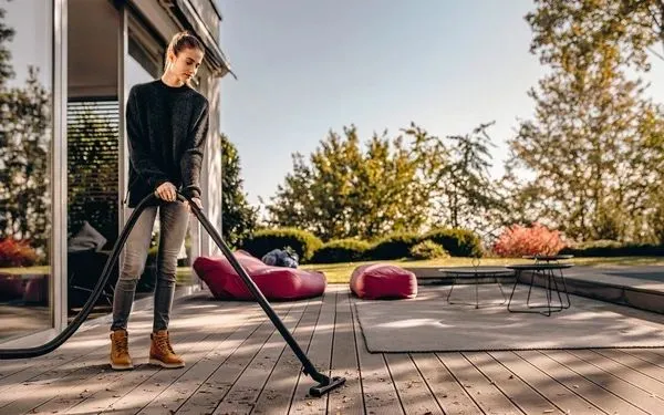 Хозяйственный пылесос KARCHER WD 4 P S 3 Хозяйственный пылесос KARCHER WD 4 P S 3