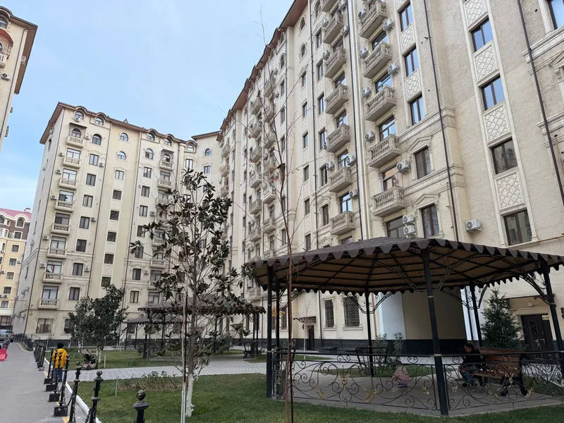 3-комнатная квартира в ЖК Poytaxt Gavhari (Юнусабадский), 80 м², 5/10 1