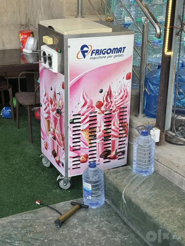 Frezer aparat sotiladi 3 Frezer aparat sotiladi 3