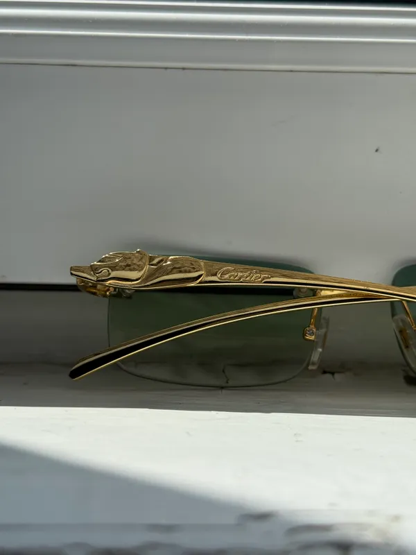 Очки Cartier 1 Очки Cartier 1