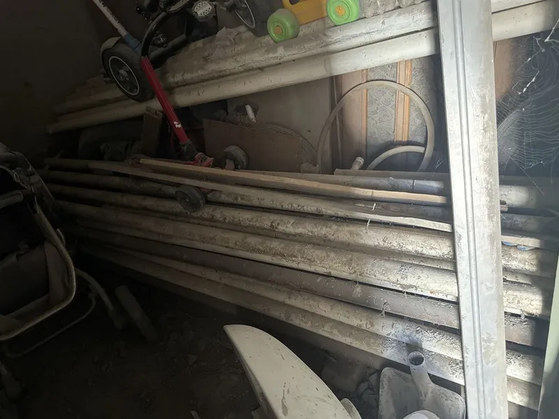 Metall Truba 50dm 1