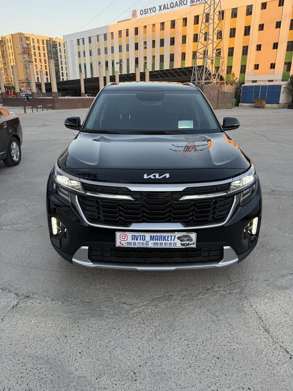 KIA seltos fulll pozitsiya 2