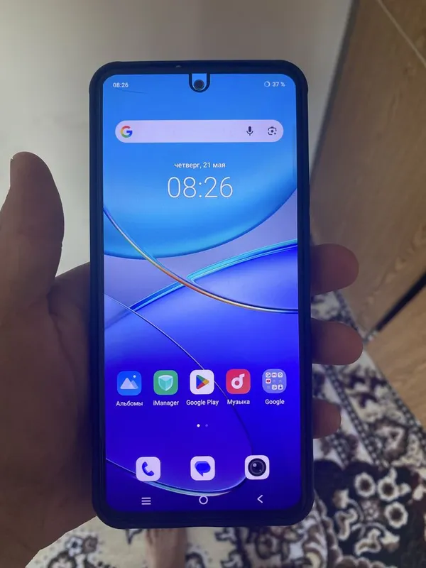 Vivo y100 /256 mp