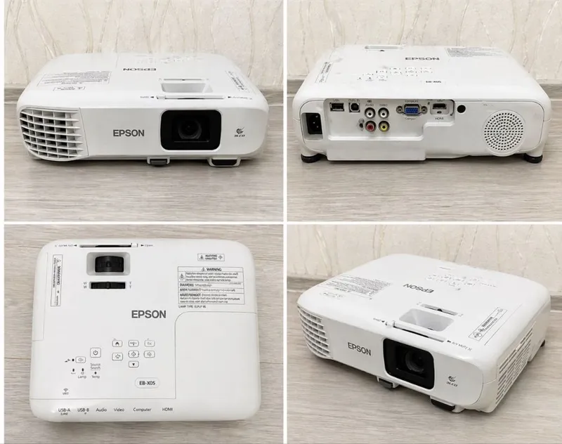 Проектор Epson X500 — фото 1
