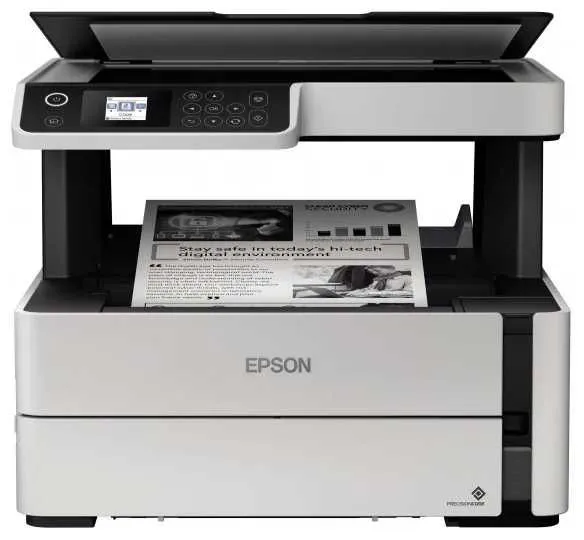 Струйное МФУ Epson M2170 Перечисления есть — фото 2