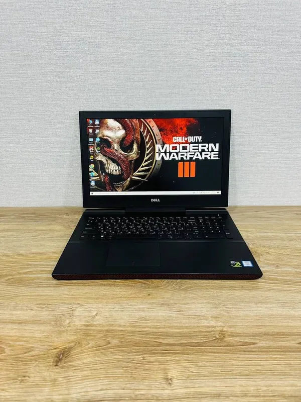 DELL Core i7-8 yadroli, kuchli, o‘yinlar, Autocad, IT uchun o‘yin noutbuki 1 DELL Core i7-8 yadroli, kuchli, o‘yinlar, Autocad, IT uchun o‘yin noutbuki 1