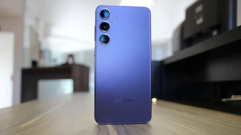 Samsung S24 Plus Snapdragon Gen3 версия USA 6