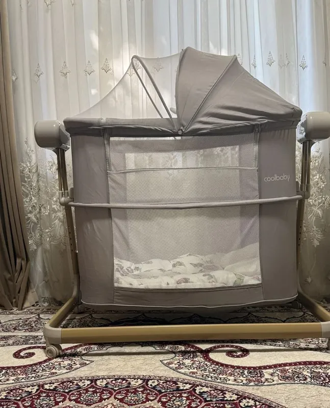 Детская люлька 2 Детская люлька 2