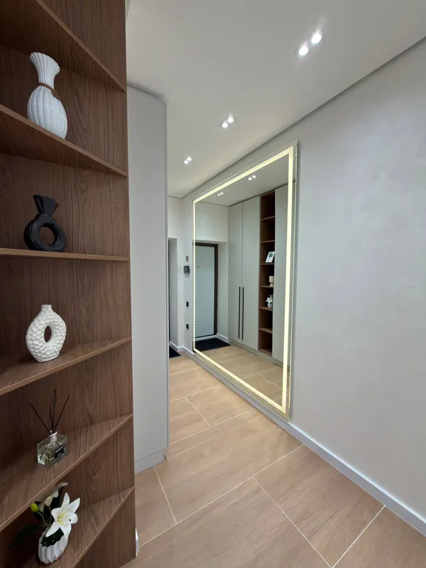 3-комнатная квартира 66 м², 8/12, ЖК Nukus Avenue (Мирабадский район) — фото 8