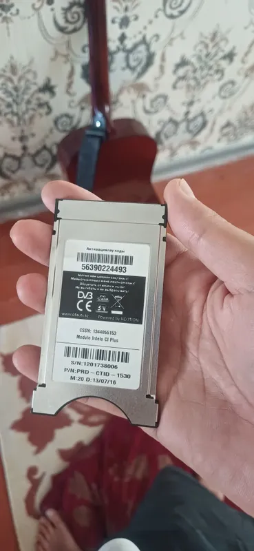 Отау карта работает нормально