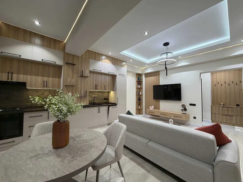 Сдаётся 3-ком ЖК Kiparis | Юнусабад | 700$ | Евро ‼️ — фото 5