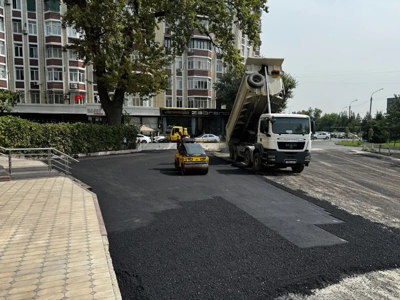 Услуги асфалт Асфалть asfalt xizmatlari sifatli talov garanta bor — фото 2 Услуги асфалт Асфалть asfalt xizmatlari sifatli talov garanta bor — фото 2