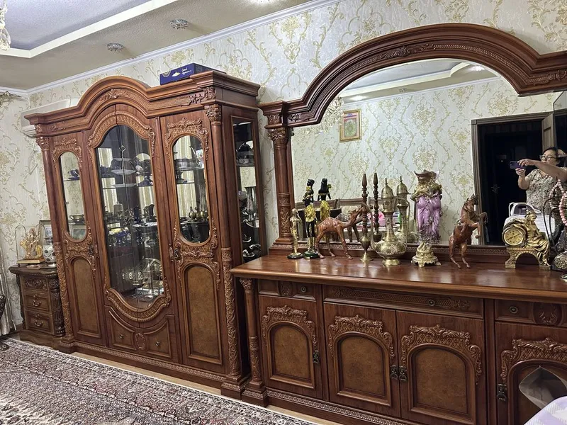 Мехмонхона тўплами Стенка , Комот . Хитой — фото 1