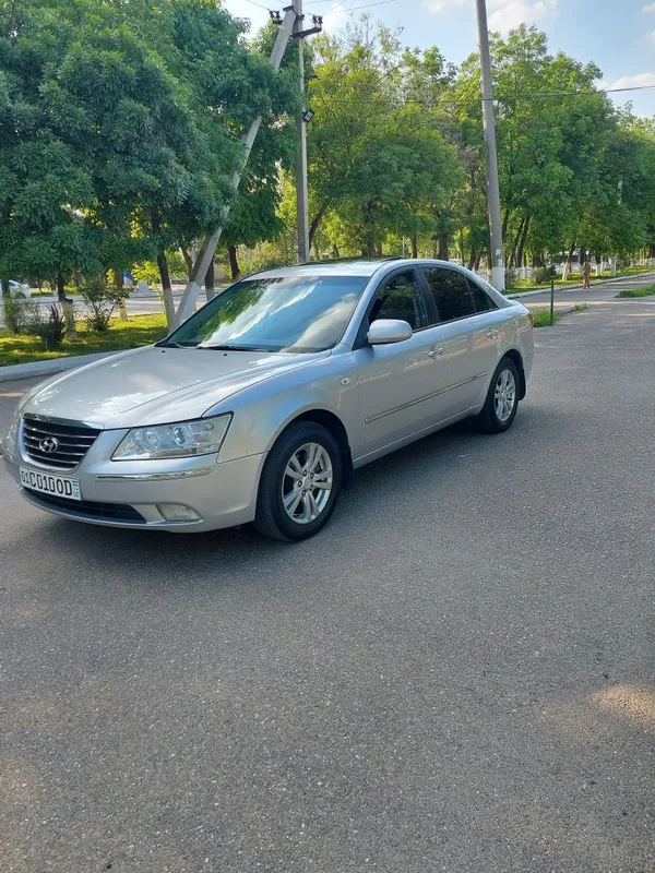 Sonata nf 2008 .. — фото 2