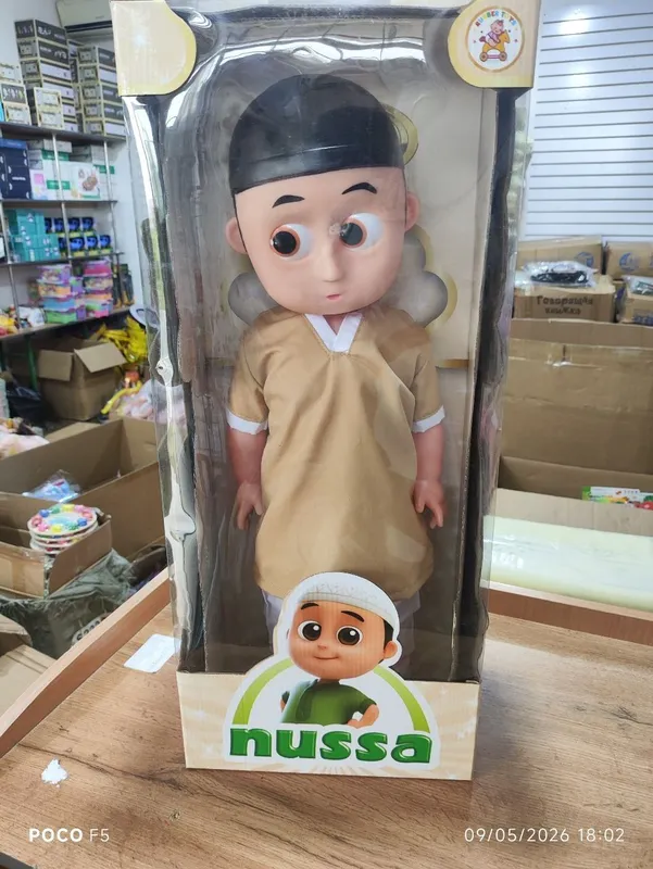 nussa gapiradi 1ta qoldi