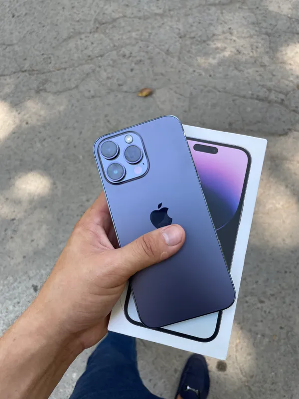 Iphone 14 pro max