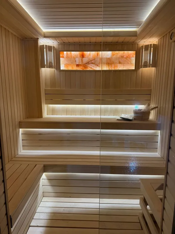 Sifatli sauna qurib beramiz Строим качественные сауны 2
