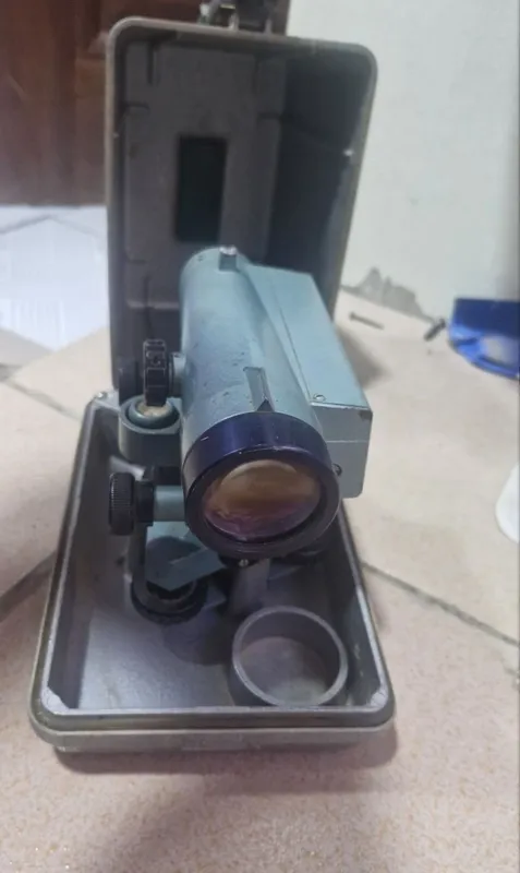 Нивелир советский б.у. 2