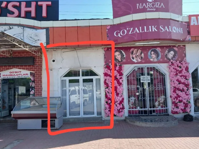 Arenda orenda dokon salon magazin somsa honagayam tuwadi
