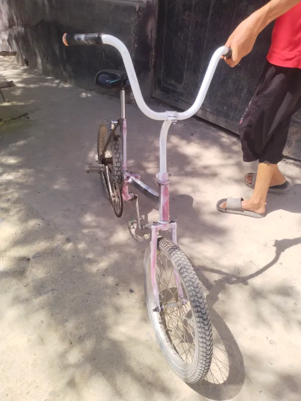 velosipedlar sifat rasiski radnoy holati idial 4