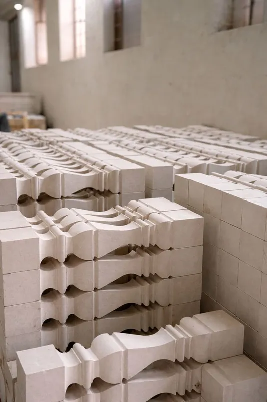 Баласина траверьин тошлардан. Ерон ва киргиз травертиндан мавжуд катта — фото 7