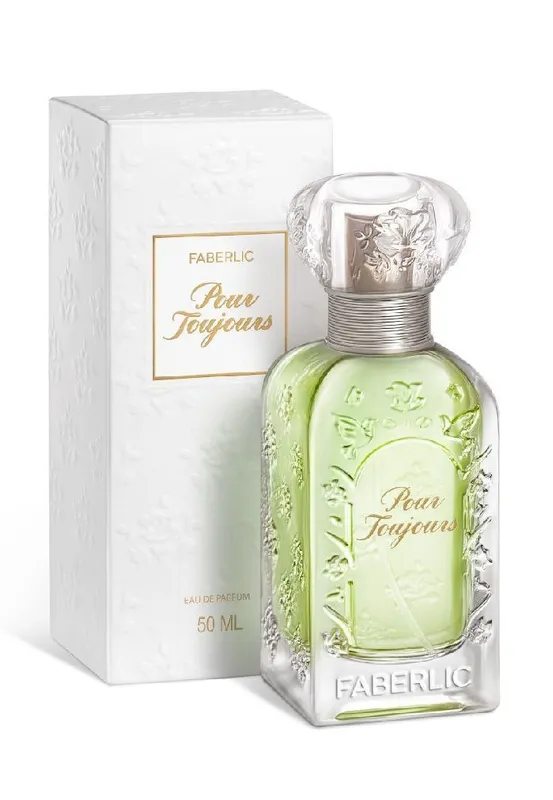 Pour Toujours, 50 ml ayollar ifori