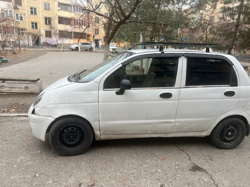 Matiz sotilad — фото 1