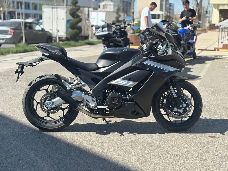 Продается Yamaha R1M. Имеется рассрочка — фото 4
