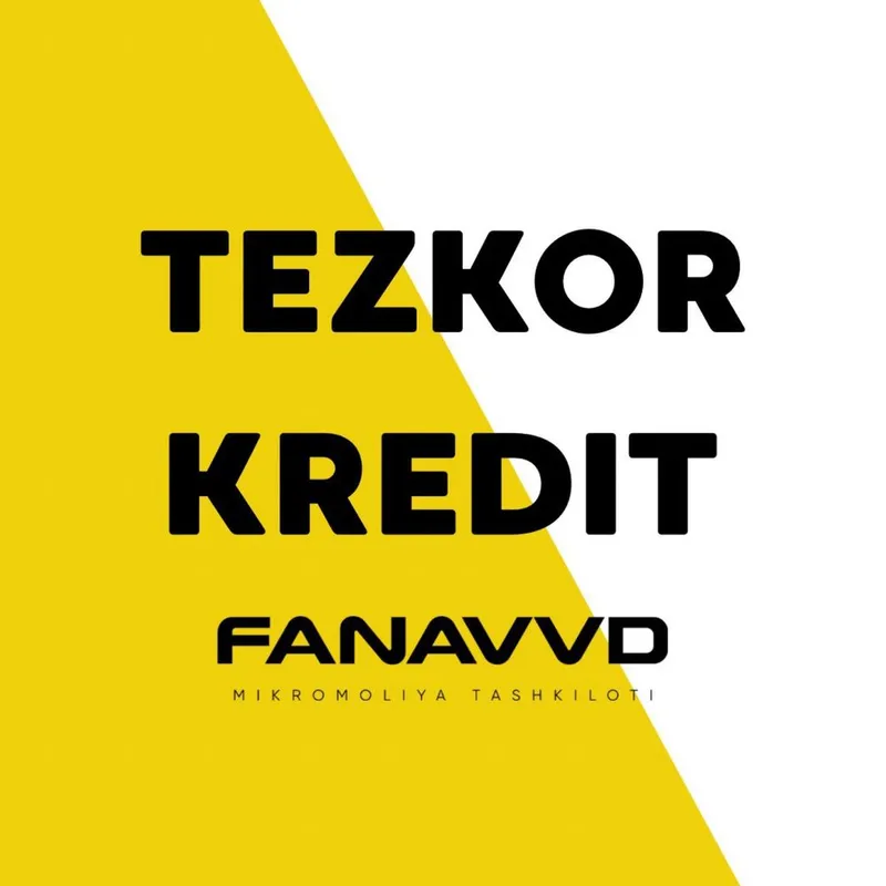 Tezkor kredit , mikromoliya tashkiloti