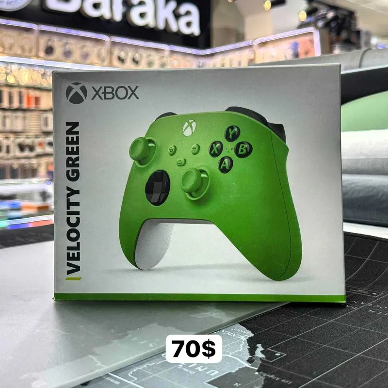 A28electronics предлагает Microsoft Xbox gamepad Wireless Controller — фото 5