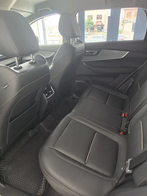 Chery 7pro 2024 propan — фото 4