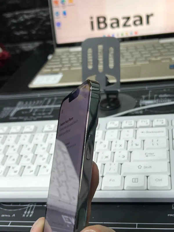 iphone 13 pro max 91%/128GB ideal 3