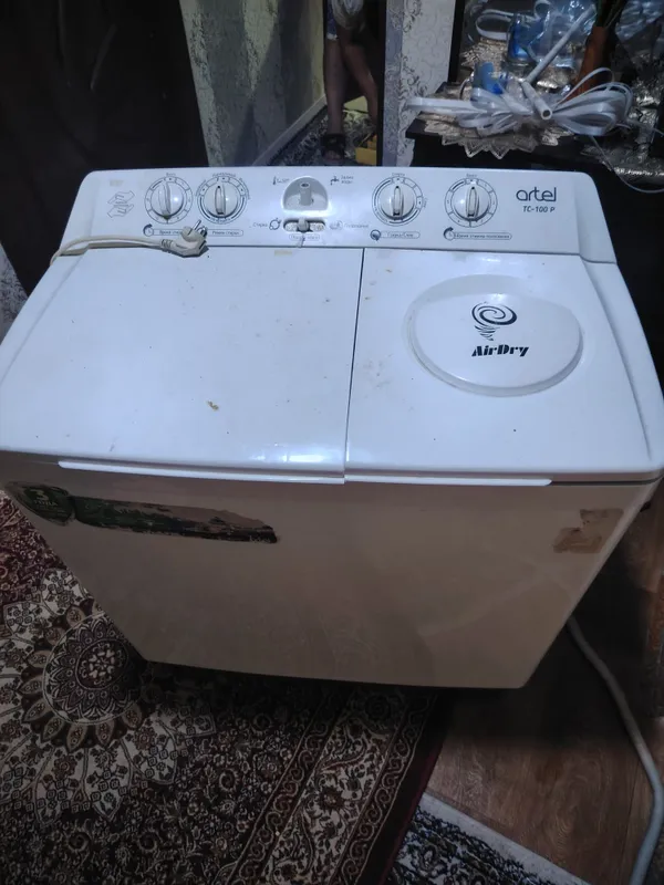 Пол автомат 10 кг артел