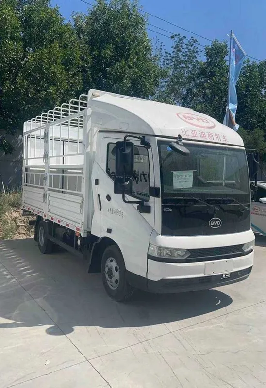 BYD T5 katta moshina 2025 — фото 1