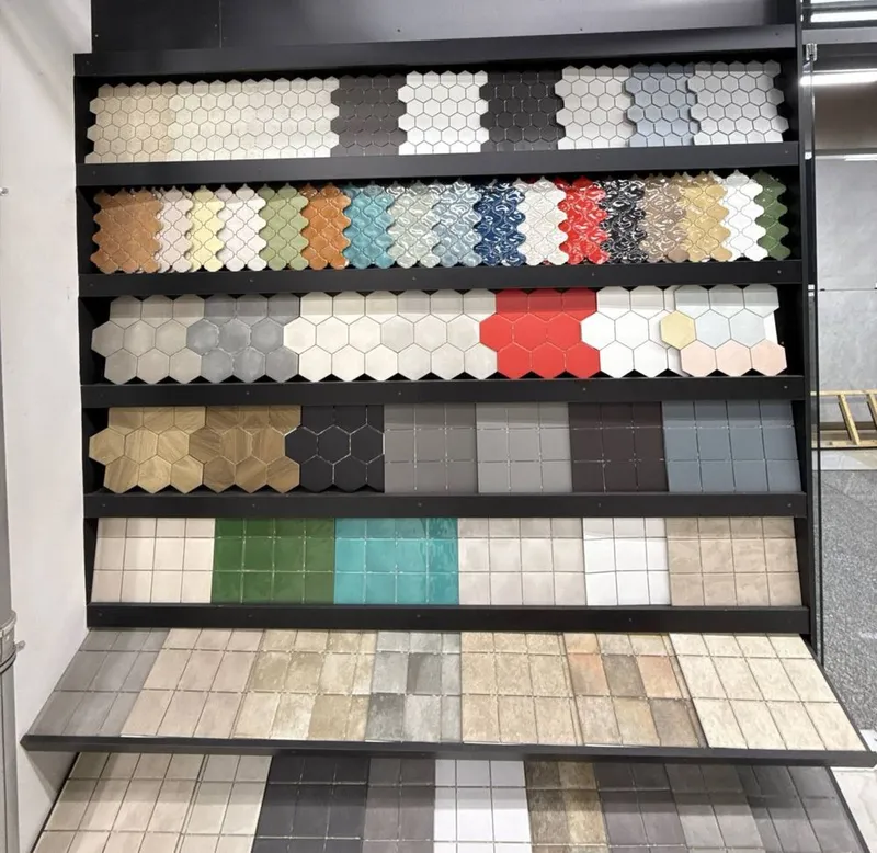 Xitoy Kafel optom narxlarda 1000 xil assortiment — фото 3