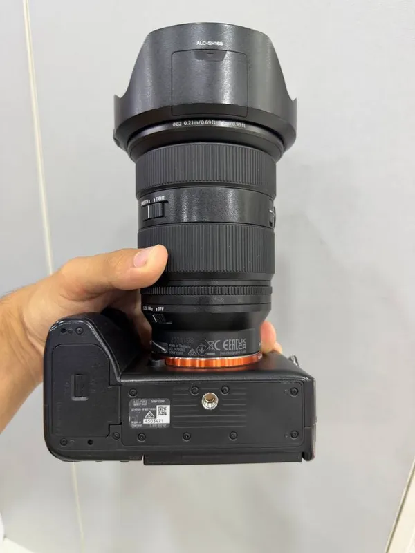 Sony A7S III + Sony 24-70mm F2.8 GM II (2-pokoleniya) | Ideal holat — фото 2