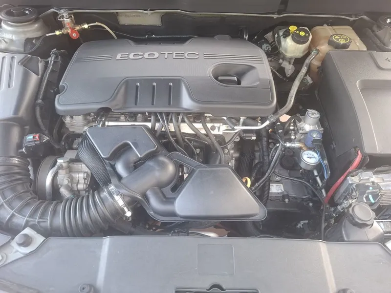 Chevrolet malibu 1 5