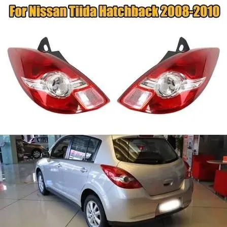 Nissan Tiida Xetchbek Stop fara Restayling 2 Nissan Tiida Xetchbek Stop fara Restayling 2
