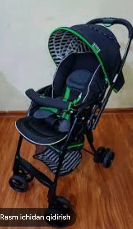 коляска енгил ихчам