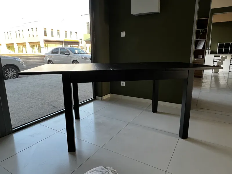Стол обеденный из шпона — фото 2