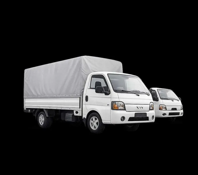 JAC X200 Tentovka — Yuk Tashishda Qulay Yechim 1