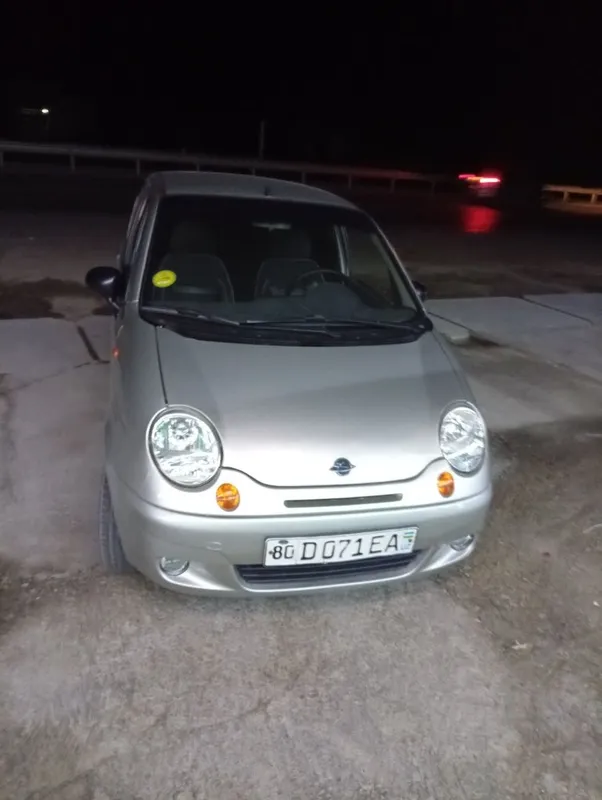 Продам Матиз евро мотор 3 талик