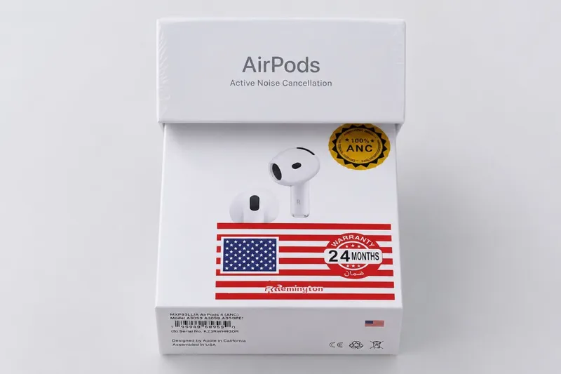 Air pods original — фото 1