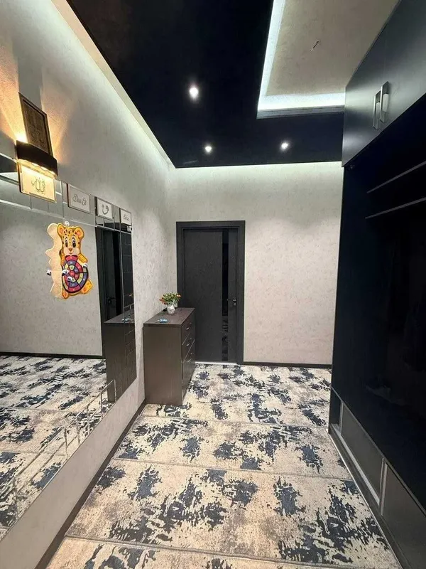 2 хоналик квартира 4 кават Теракзор 3