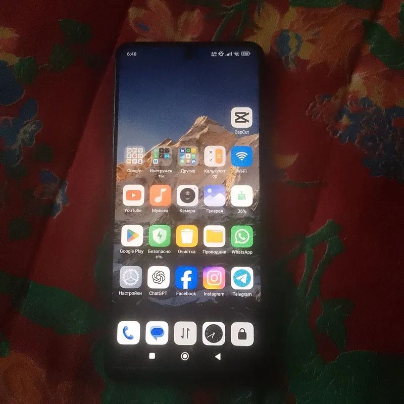 Redmi note 12 pro sotuvda va obmen 1