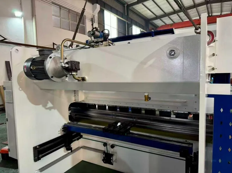 Primapress Листогиб станок | listogib stanok | WC67K 63Т/2500 4